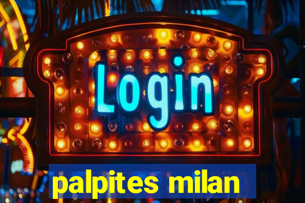 palpites milan